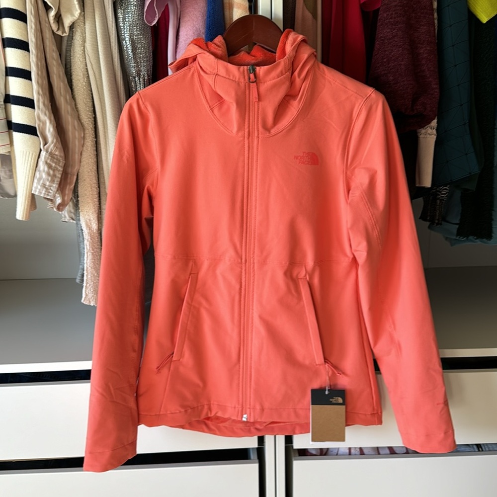 NEW The North Face Shelbe Raschel Softshell Jacket - Picture 3 of 13